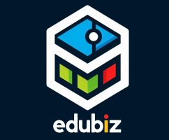 Edubiz Digitális Tanműhely Site logo
